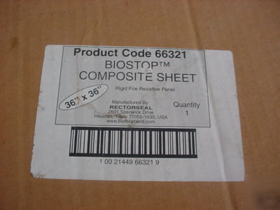 New metacaulk composite sheet 36