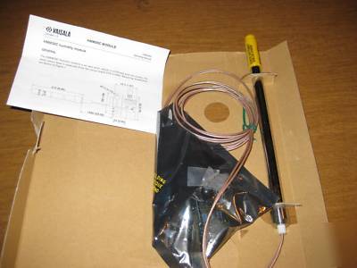 New vaisala HMM30C humidity sensor and module