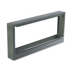 Safco optional base for diskdata av microform multime
