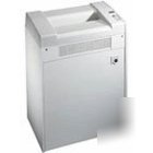 Dahle 20814 level 3 cross cut departmental shredder