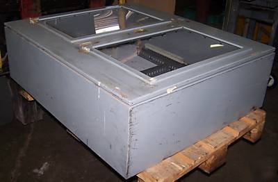 Hoffman window enclosure 41