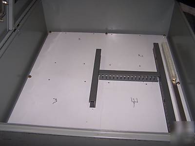 Hoffman window enclosure 41