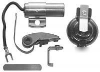 Ih farmall 300,400+ w/battery ignition tune up kit