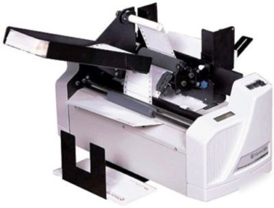 Martin yale EX5000 tabbing/labeling machine,