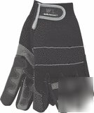 Mech pro glove work construction contractor industrial