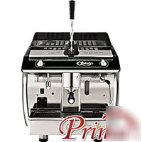 New astoria gloria AL1 lever-operated espresso machine