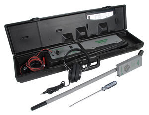 New greenlee 521A wire and valve locator 