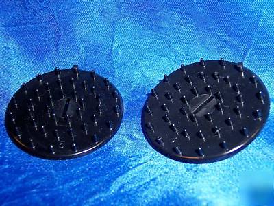 New lot of 11 haworth 1220-2190 large carpet anchor 