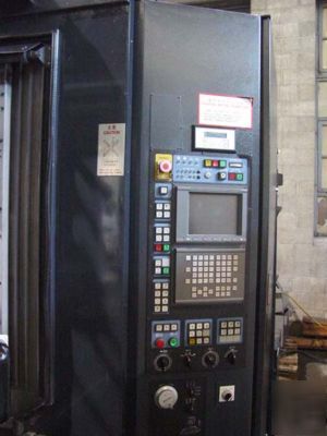 New makino A66 cnc horizontal machining center 1999