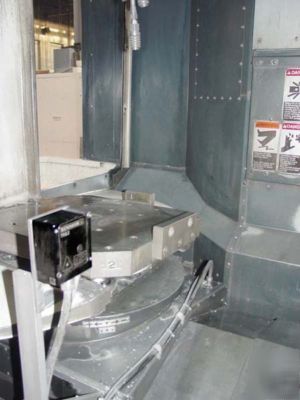 New makino A66 cnc horizontal machining center 1999