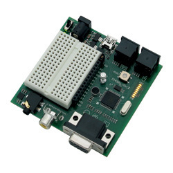 Parallax propeller usb dev brd w/pwr supply: fr the usa