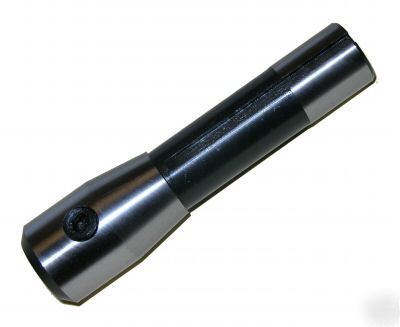 R8 bridgeport 6MM sidelock endmill holder 7/16