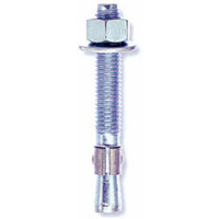 Wedge anchor 3/8 x 2-1/4 WS3822 red head concrete bolts