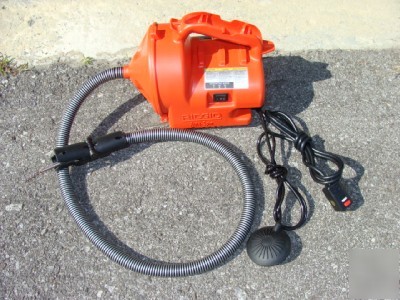 Ridgid 19148 auto-spin portable drain cleaner machine