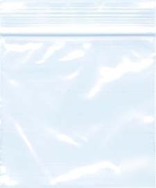 Vwr reclosable clear bags AA41318 4 mil thickness