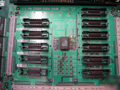 Xilinx virtex-4 LX200 multi-fpga soc plateform