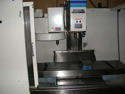 1993 fadal VMC4020 cnc milling machine machining center