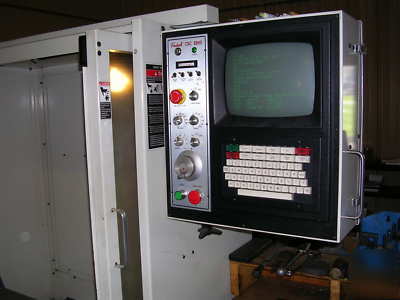 1993 fadal VMC4020 cnc milling machine machining center