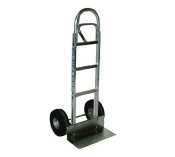 Aluminum hand truck - 18IN x 7-1/2IN