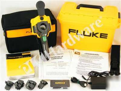 Fluke TI25 ti 25 handheld thermal imager thermograph