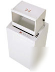 Hsm 412.2CC level 3 cross cut professional shredder