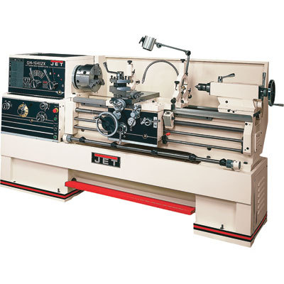 New jet zx metal lathe - 18 x 60 model# gh-1860ZX - 