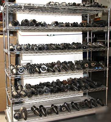 150+ kennametal etc CAT50 cat 50 cnc mill collet chucks