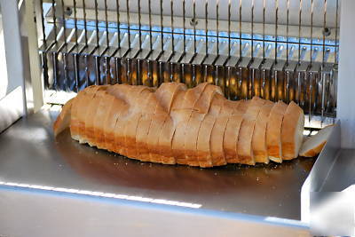 Bread slicer - maquipan international-like oliver 777