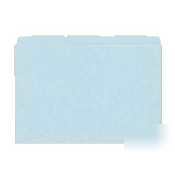 Esselte pendaflex filing index card guides |100 ea|