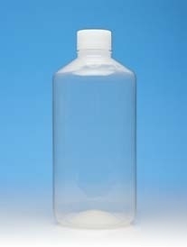 Nalge nunc nvision packaging bottles, polypropylene