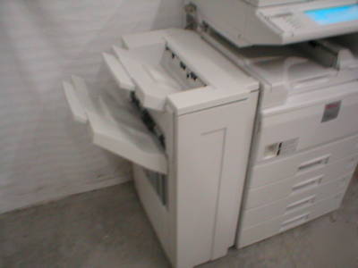 Ricoh af MP3010 copier copy machines fax pc scan print