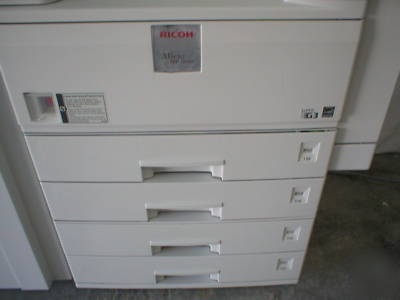 Ricoh af MP3010 copier copy machines fax pc scan print