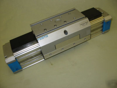 Rodless air cylinder. 50MM bore x 100MM stroke