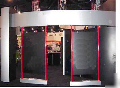 Trade show booth exhibit 30X50 20X20 20X30 modular