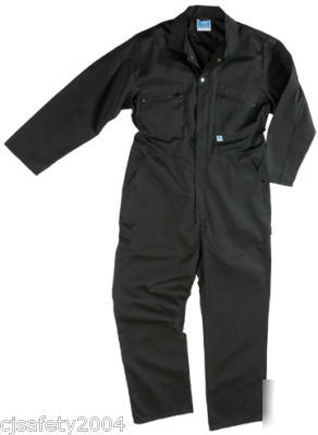 Blue castle (zip front overalls 366) size 46 reg