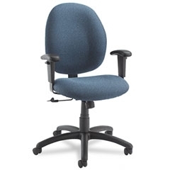 Global graham pneumatic ergotilter swiveltilt chair