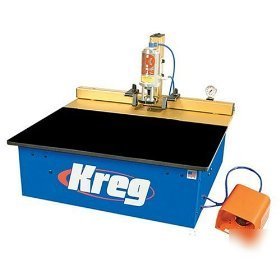 Kreg DK1100 tp kreg drill pnuematic tabletop