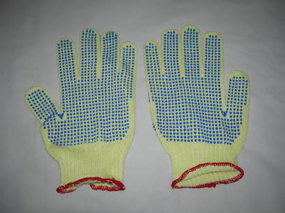 New super tough dupont kevlar gloves cut resistant 1 pr