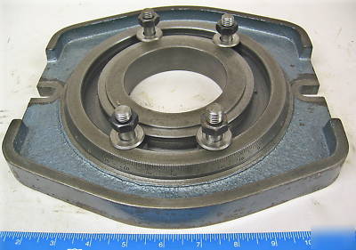 Swivel base for dapra hydravise hydraulic vise