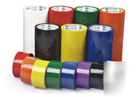 (18) green color carton sealing tapes 2.3 mil 18 rls/cs