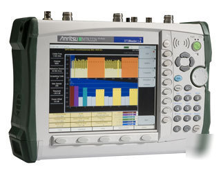 Anritsu MT8222A /10A/19/25/27/31/51 spectrum analyzer