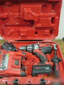 Milwaukee 18V 1/2