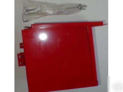 New farmall tractor part - cub battery box