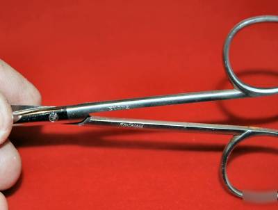 Surgical scissors ophthalmology optometery equipment 