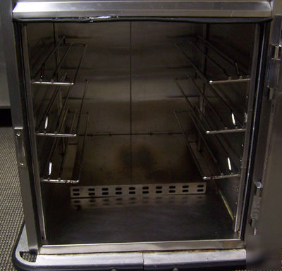 Wittco insulated heated holding transport cabinet 1826