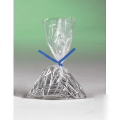 Shoplet select 1 12 mil flat poly bags 14 x 30