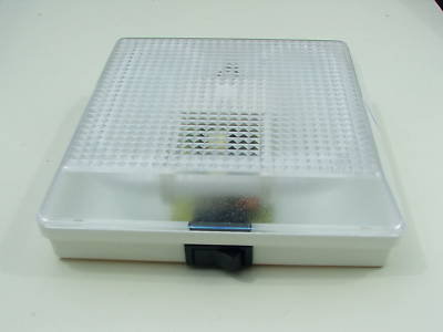 12V 16W 2D fluorescent interior light energy efficient