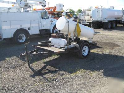 1998 pacific tek vactor vacuum # 4621
