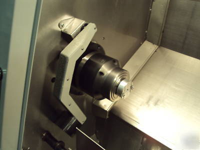 2007 haas SL20TBB cnc turning center 