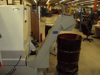 2007 haas SL20TBB cnc turning center 